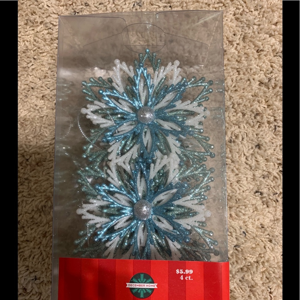 Christmas decor